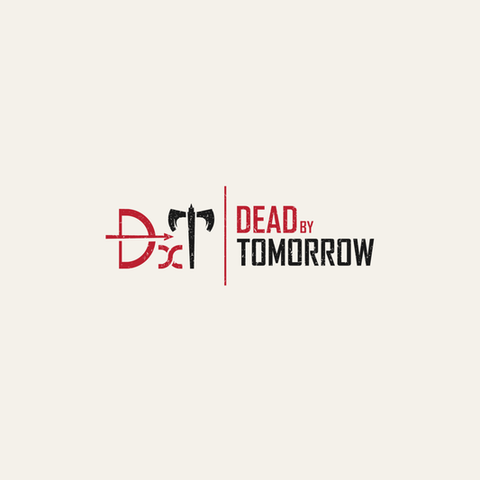 DXT Stickers design artwork