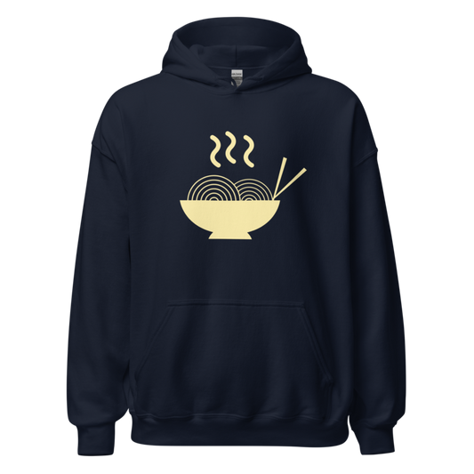 Ramen Hoodie Womens