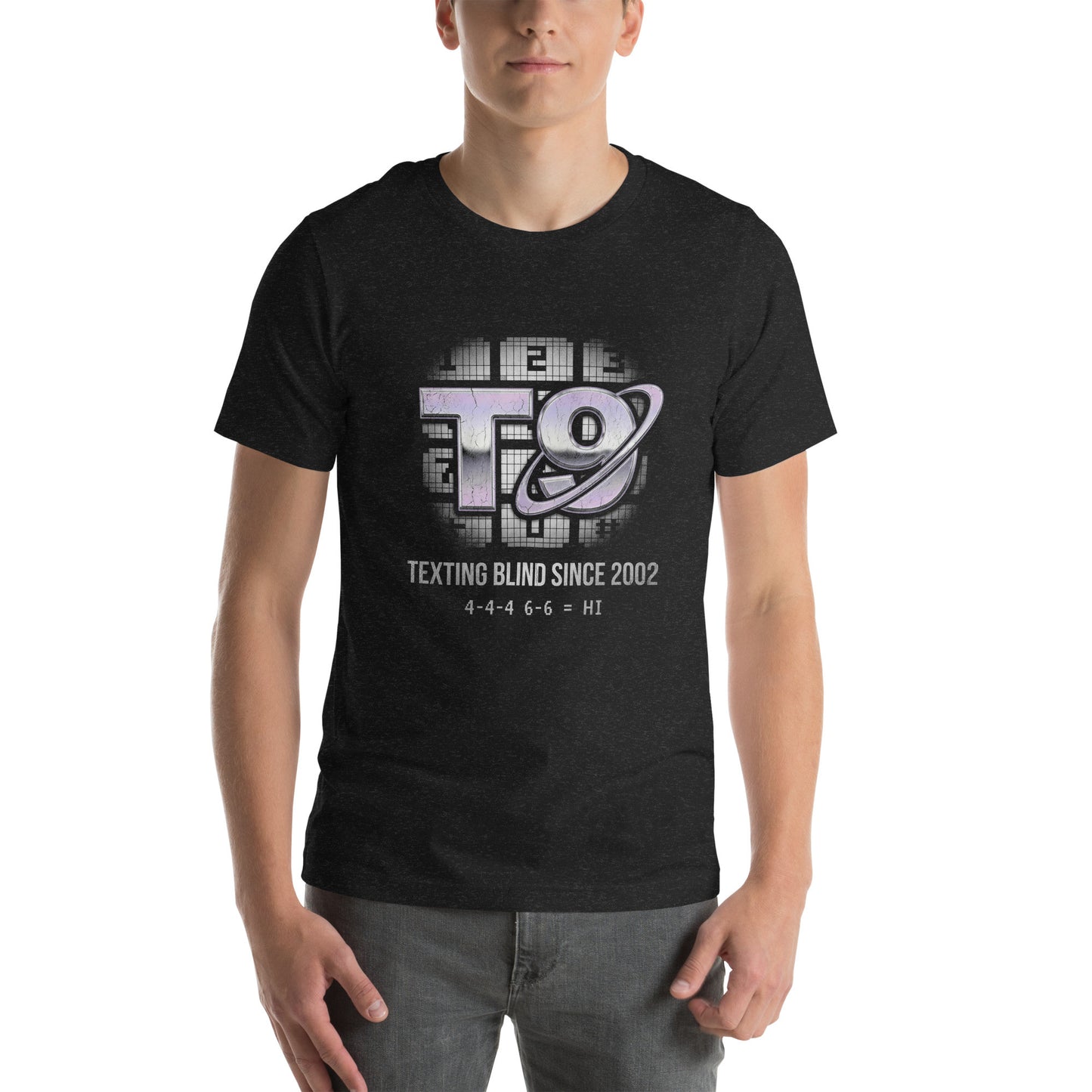 T9 Forever | Y2K Nostalgia Tee