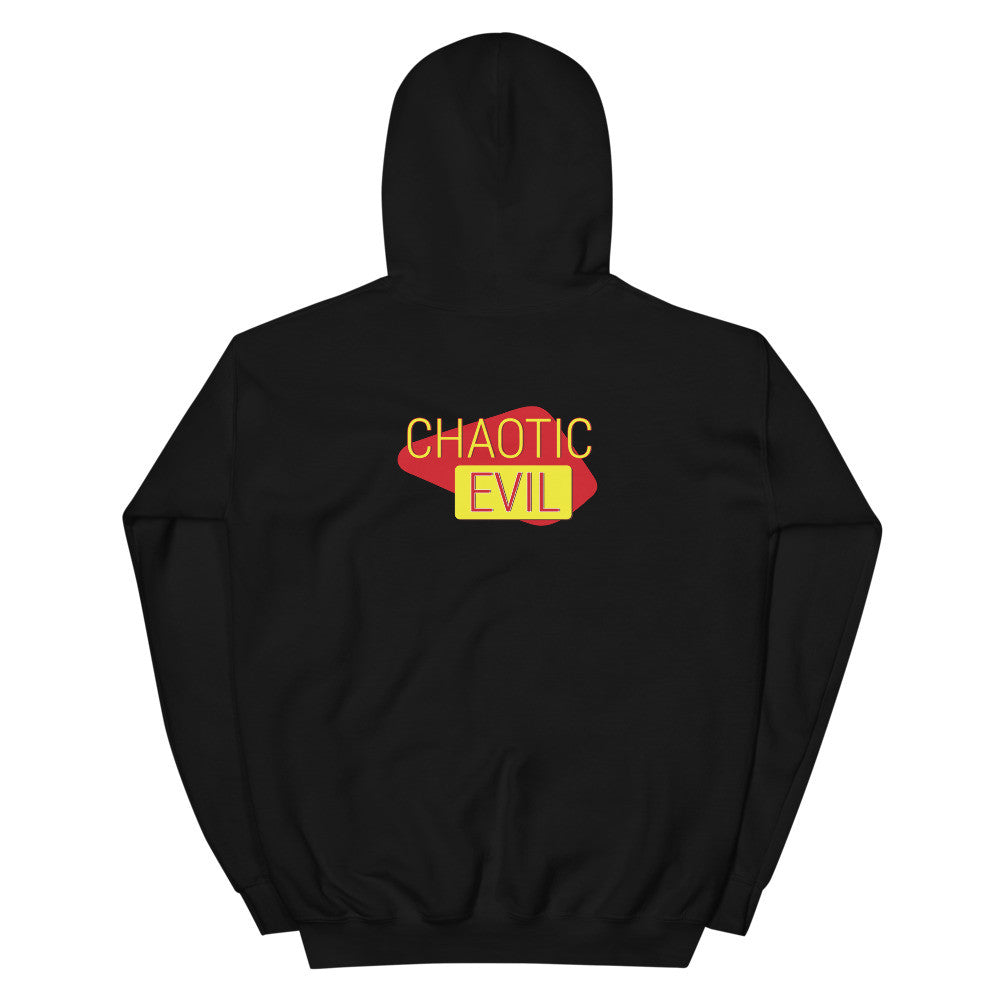 Chaotic Evil Hoodie