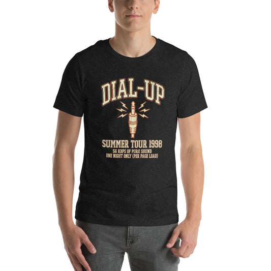 Dial-Up Summer Tour 1998 | Vintage Internet Tee