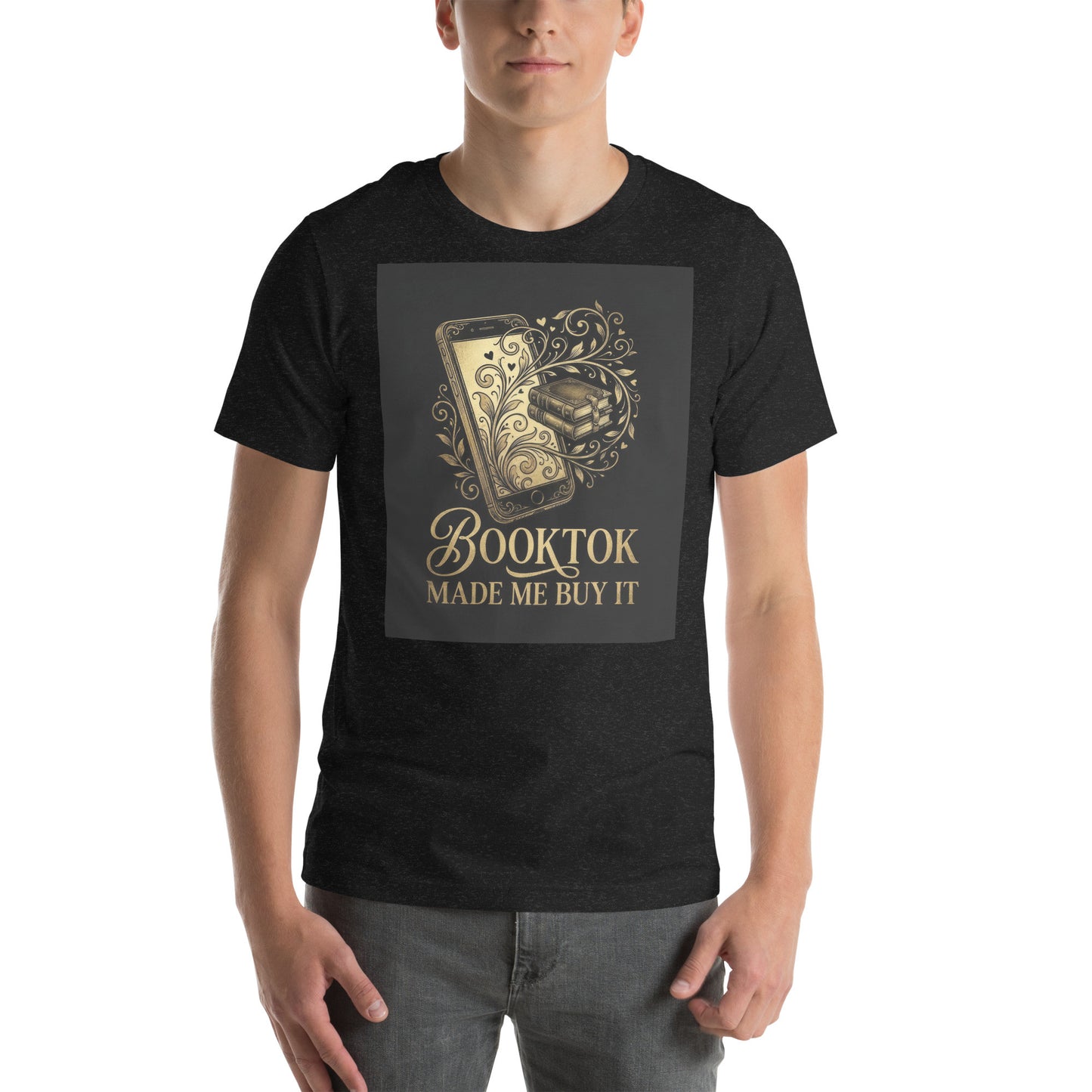 BookTok Made Me Buy It | Reader Confession Tee