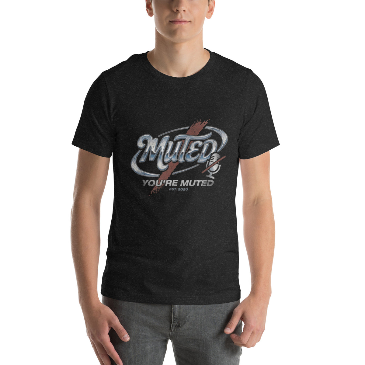 You're Muted | WFH Humor Tee