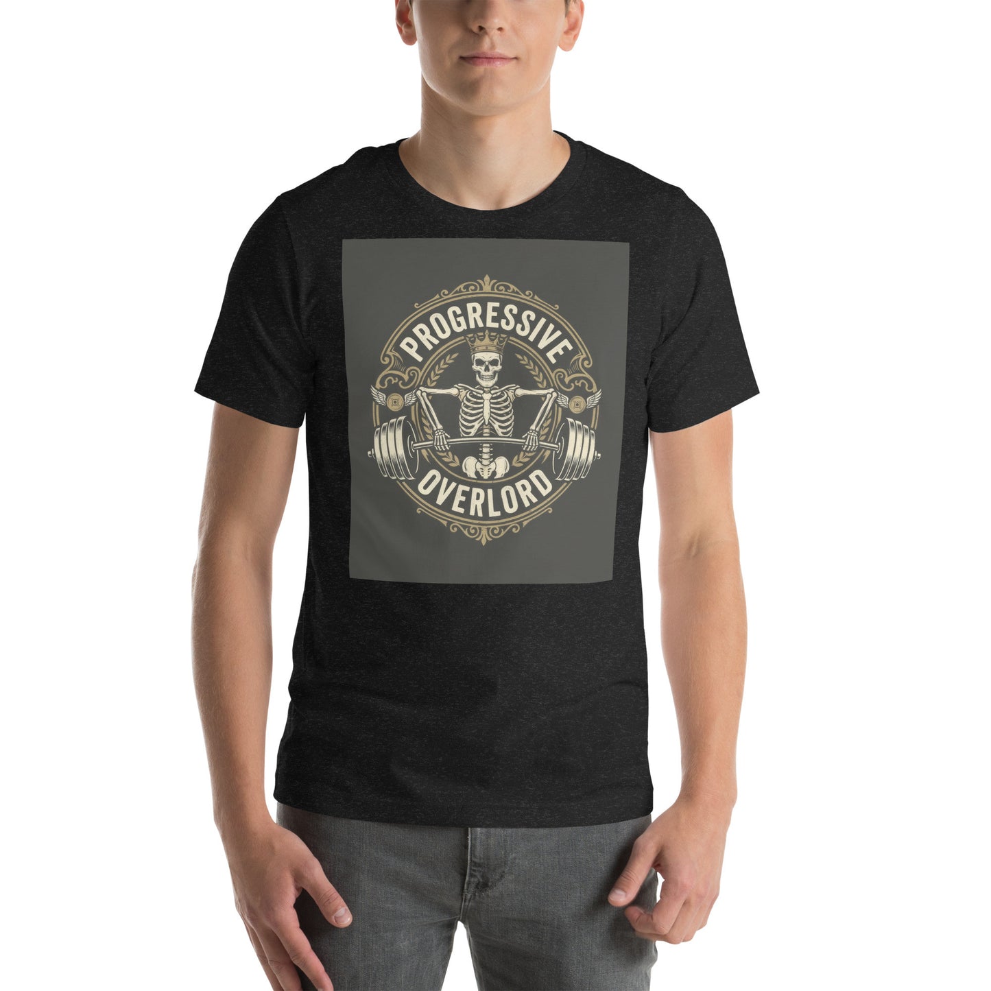 Progressive Overlord | Nerd Fitness Tee
