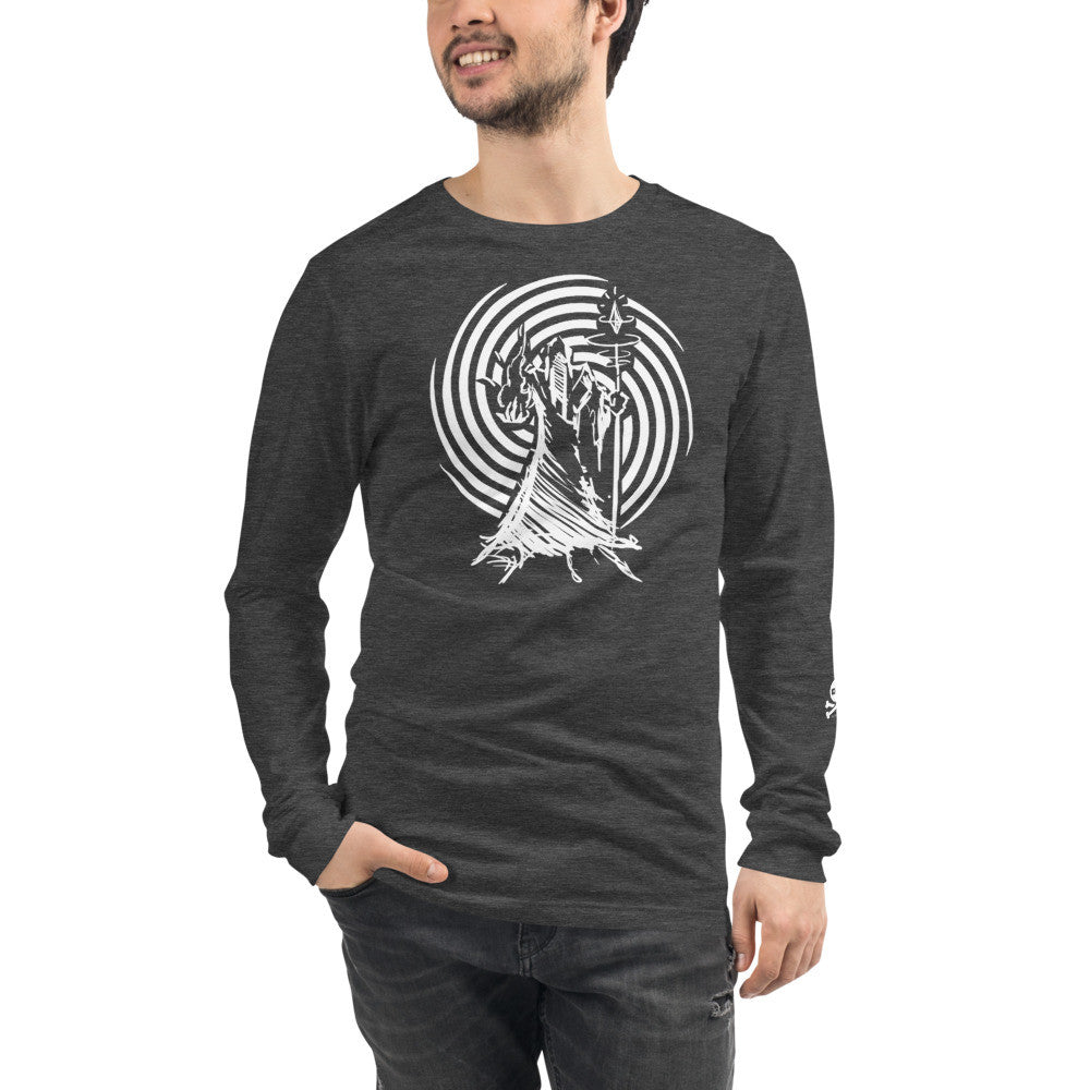 A Wizard is Never Late Long Sleeve
