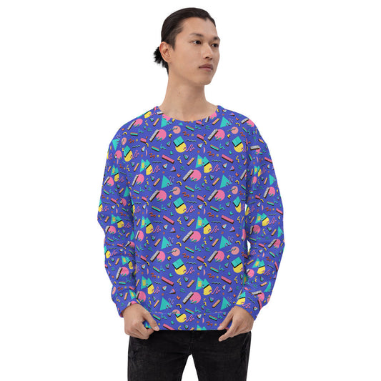 90's Nostalgia Sweater