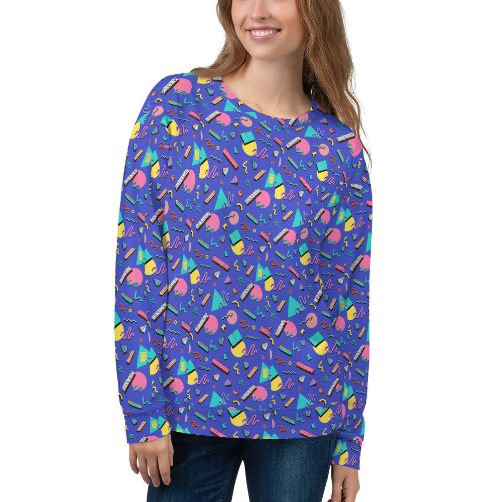 Nostalgia Oversized Sweater
