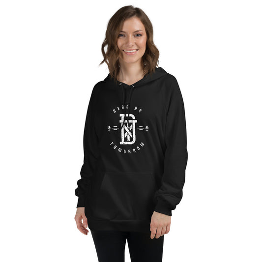 DxT Monogram Hoodie Womens