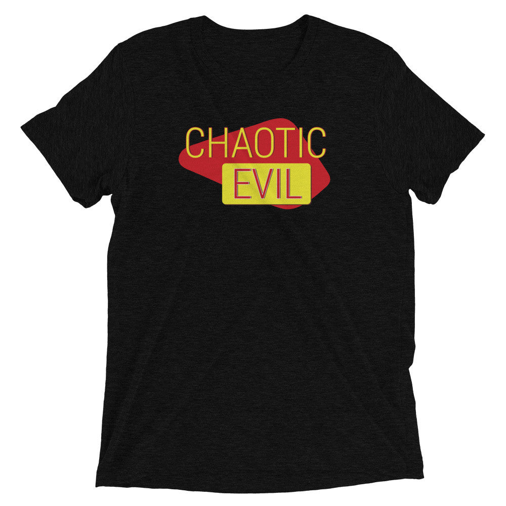 Chaotic Evil Shirt