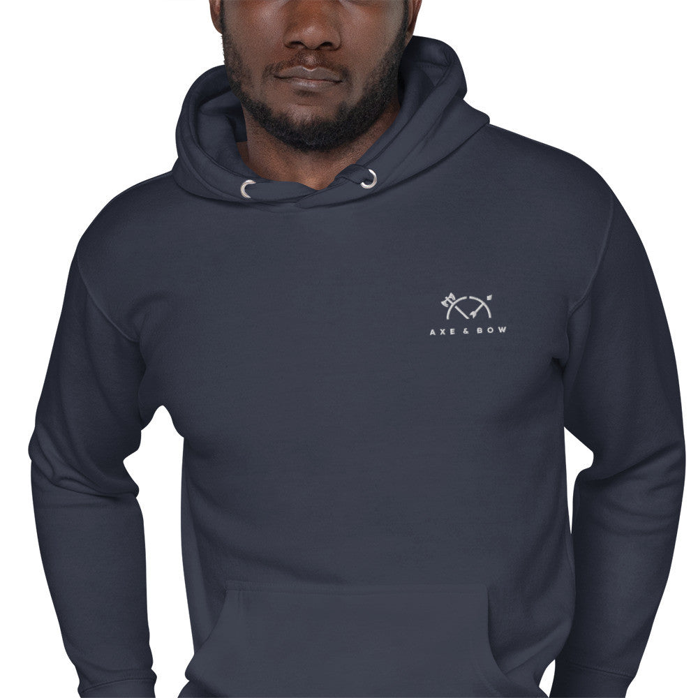 Axe & Bow Hoodie
