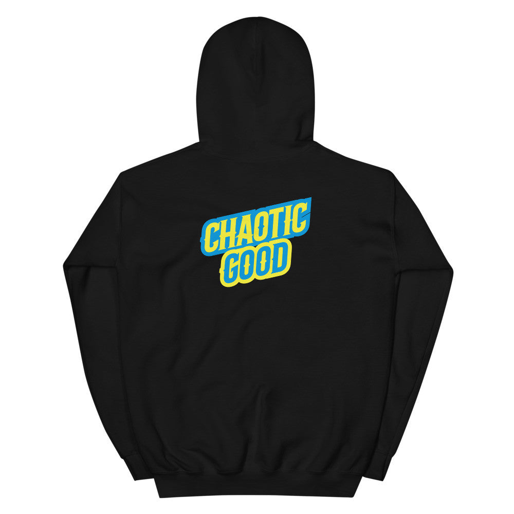 Chaotic Good Hoodie