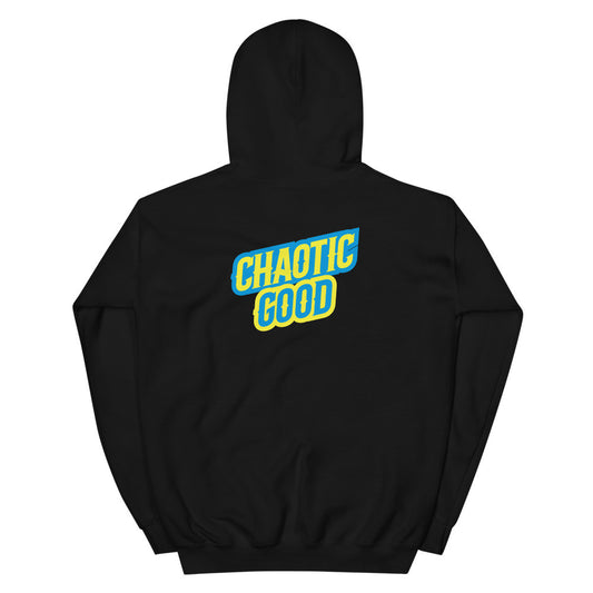 Chaotic Good Hoodie