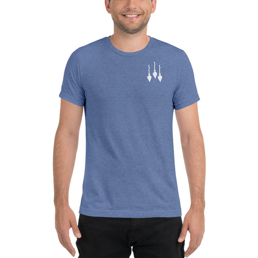Three Broomsticks Tri-blend T-shirt