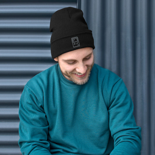 Retro Gamer Beanie