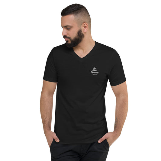 Ramen V-neck