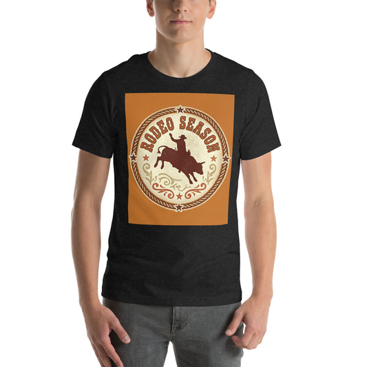 Rodeo Season | Vintage Western Tee