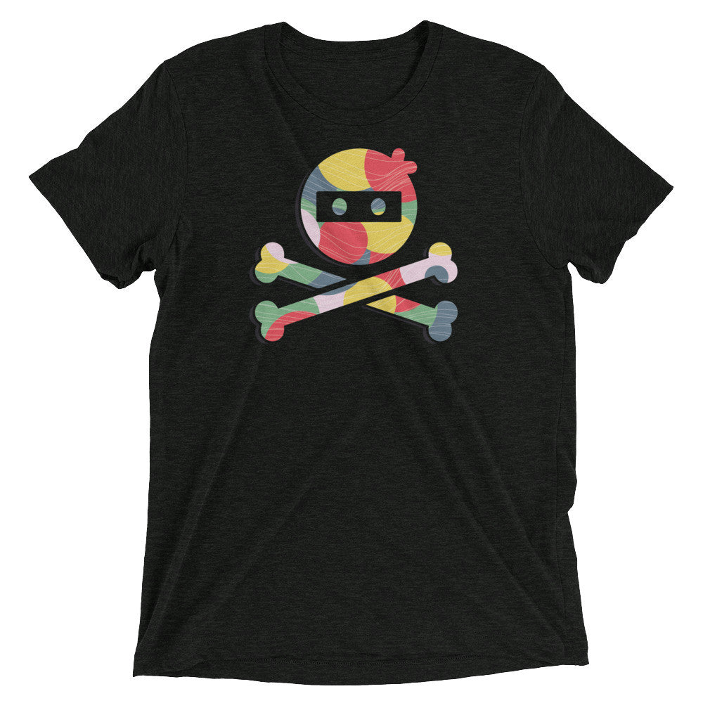 Subtle Nerd Color Pop Shirt