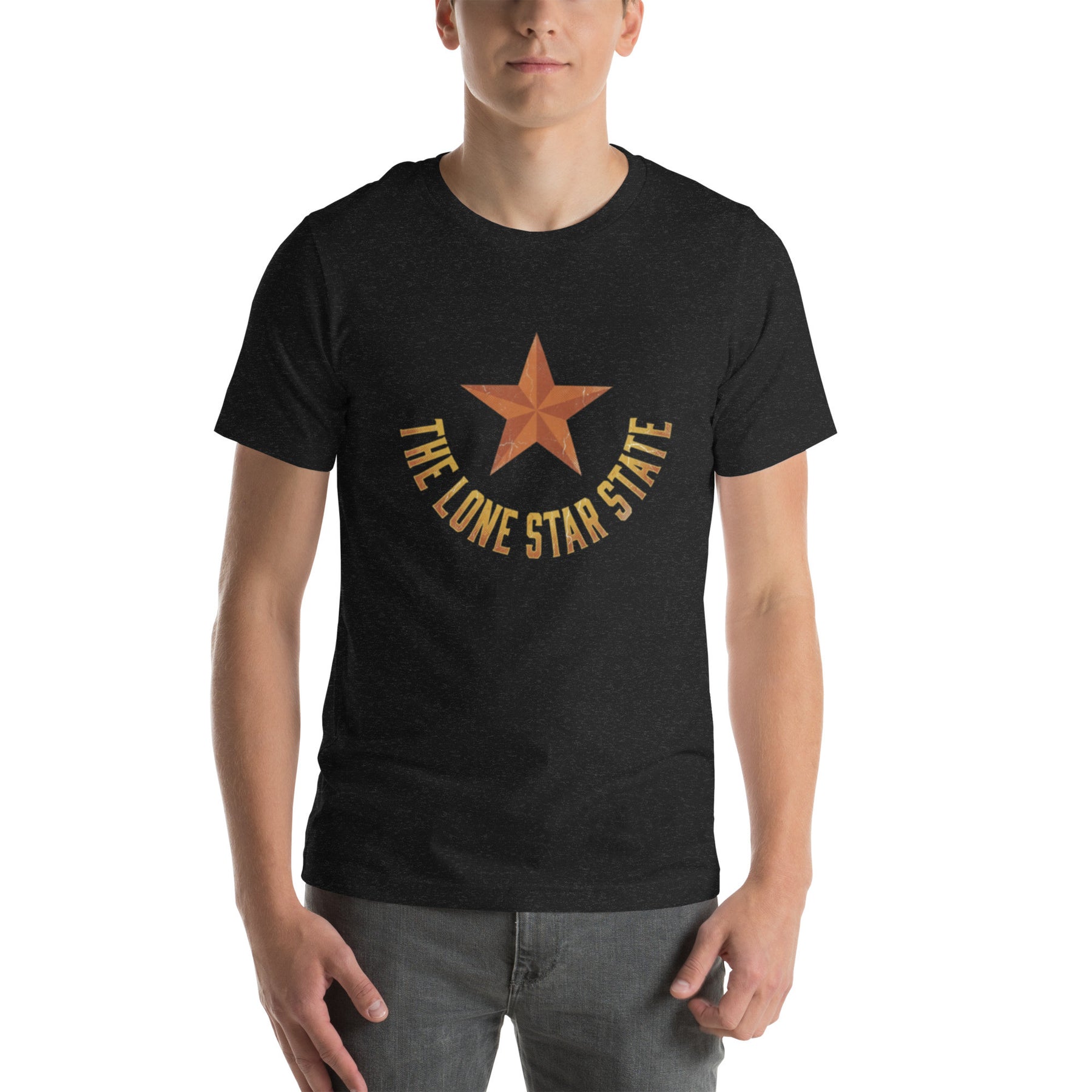 The Lone Star State | Retro Texas Tee