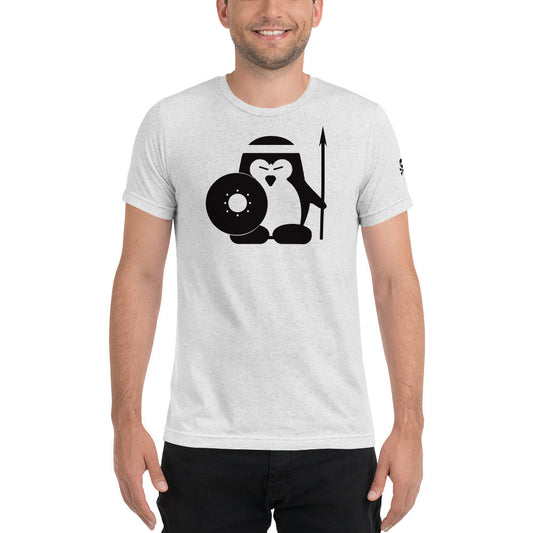 Warrior Penguin T-Shirt