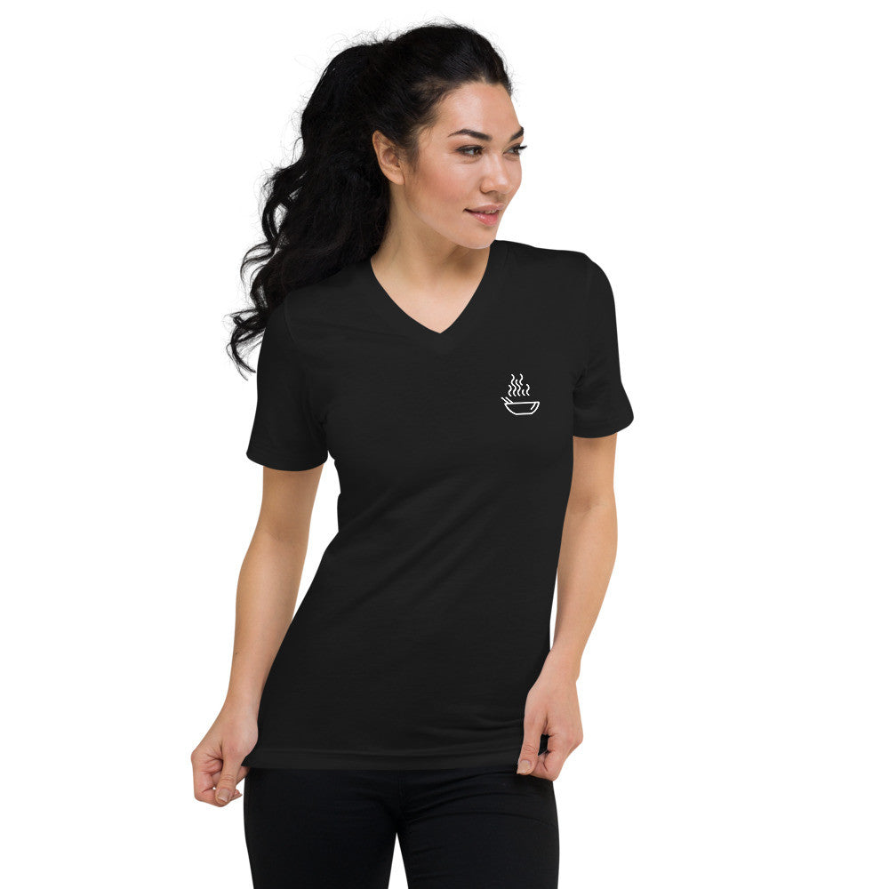Ramen V-neck