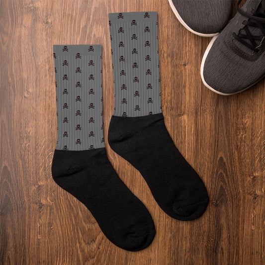Subtle Nerd Socks