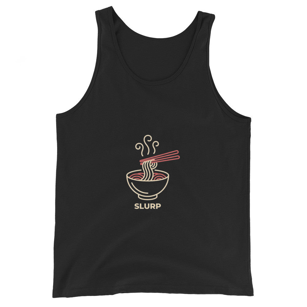 Ramen Slurp | Foodie Tank Top