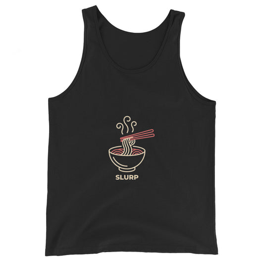 Ramen Slurp | Foodie Tank Top