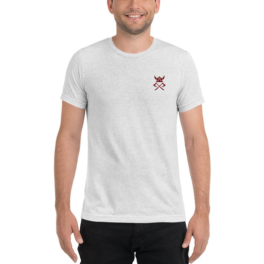 Viking Embroidered T-Shirt