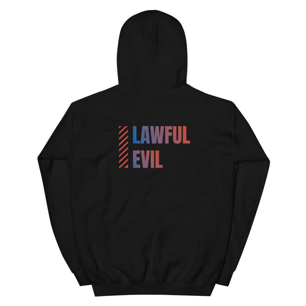 Lawful Evil Hoodie