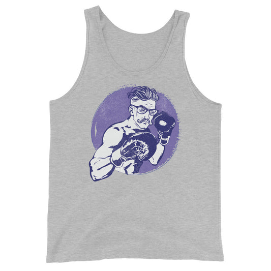 Nerd + Fighter Tank