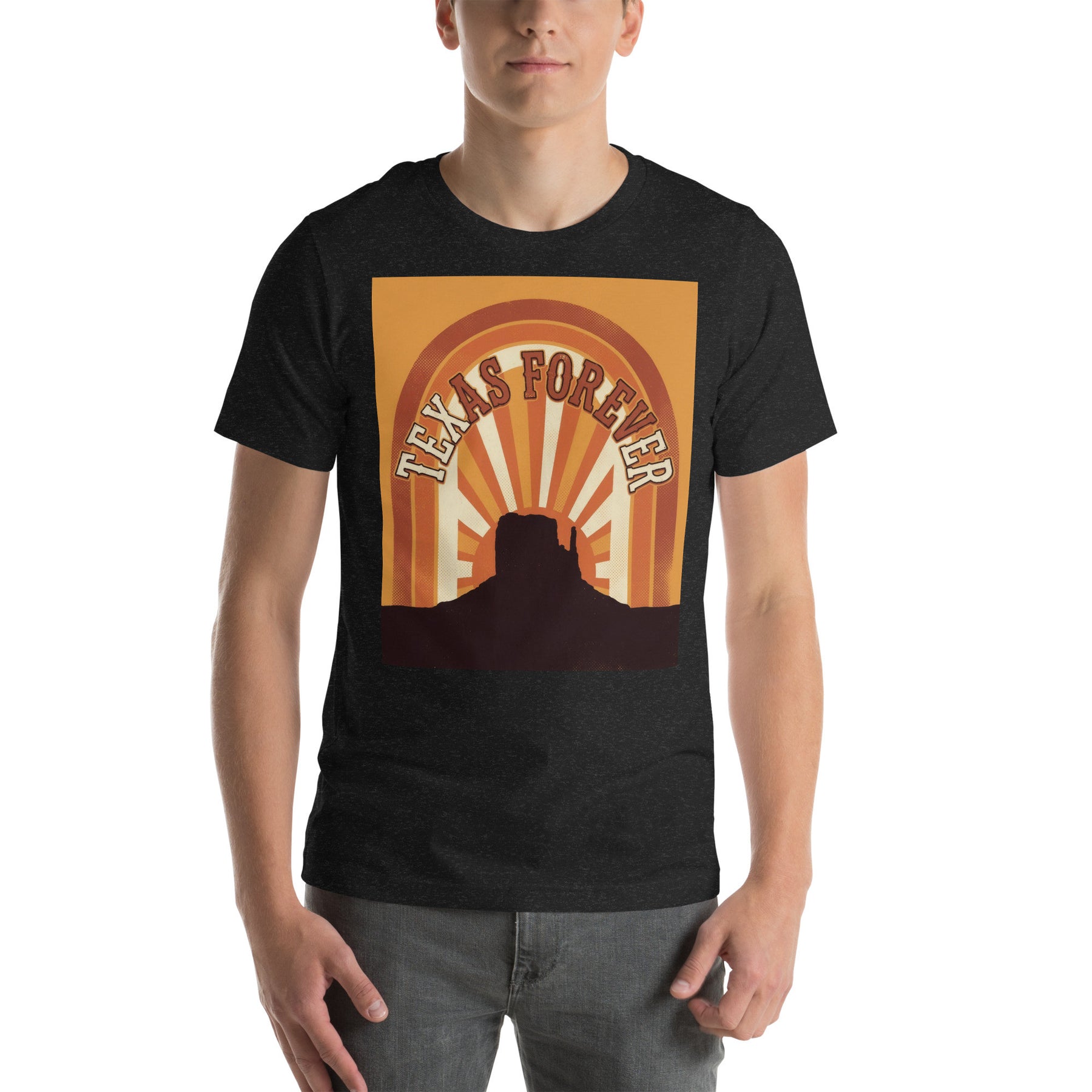 Texas Forever | Vintage Western Tee