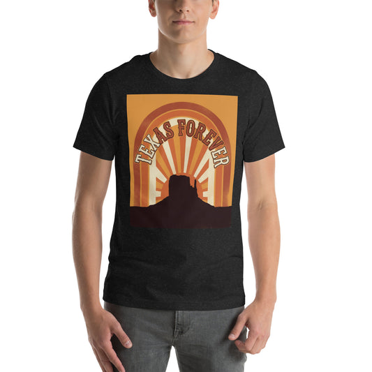 Texas Forever | Vintage Western Tee