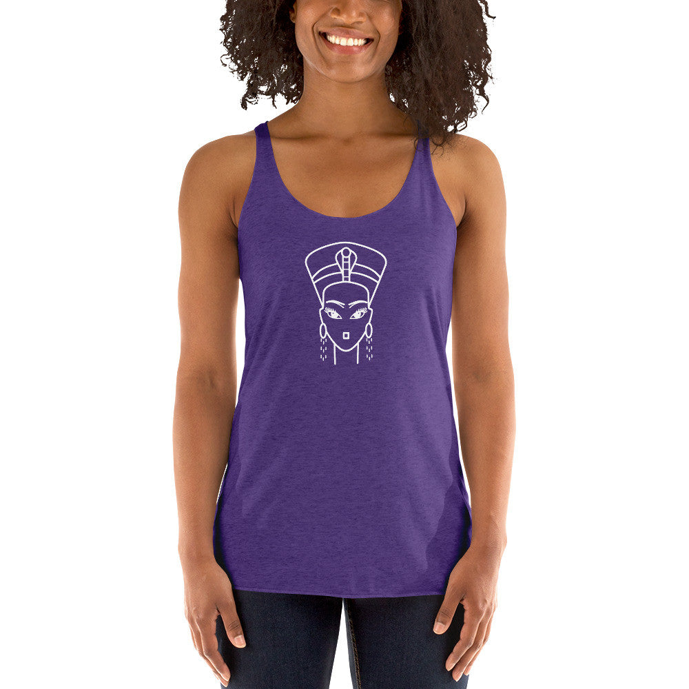 Cleopatra Racerback Tank