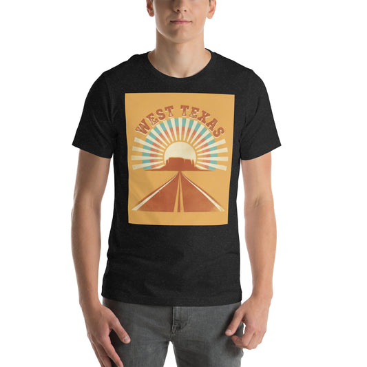 West Texas | Desert Highway Tee