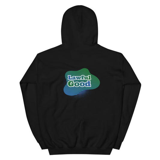 Lawful Good Hoodie