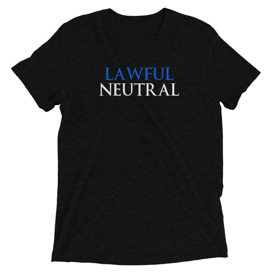 Lawful Neutral Shirt