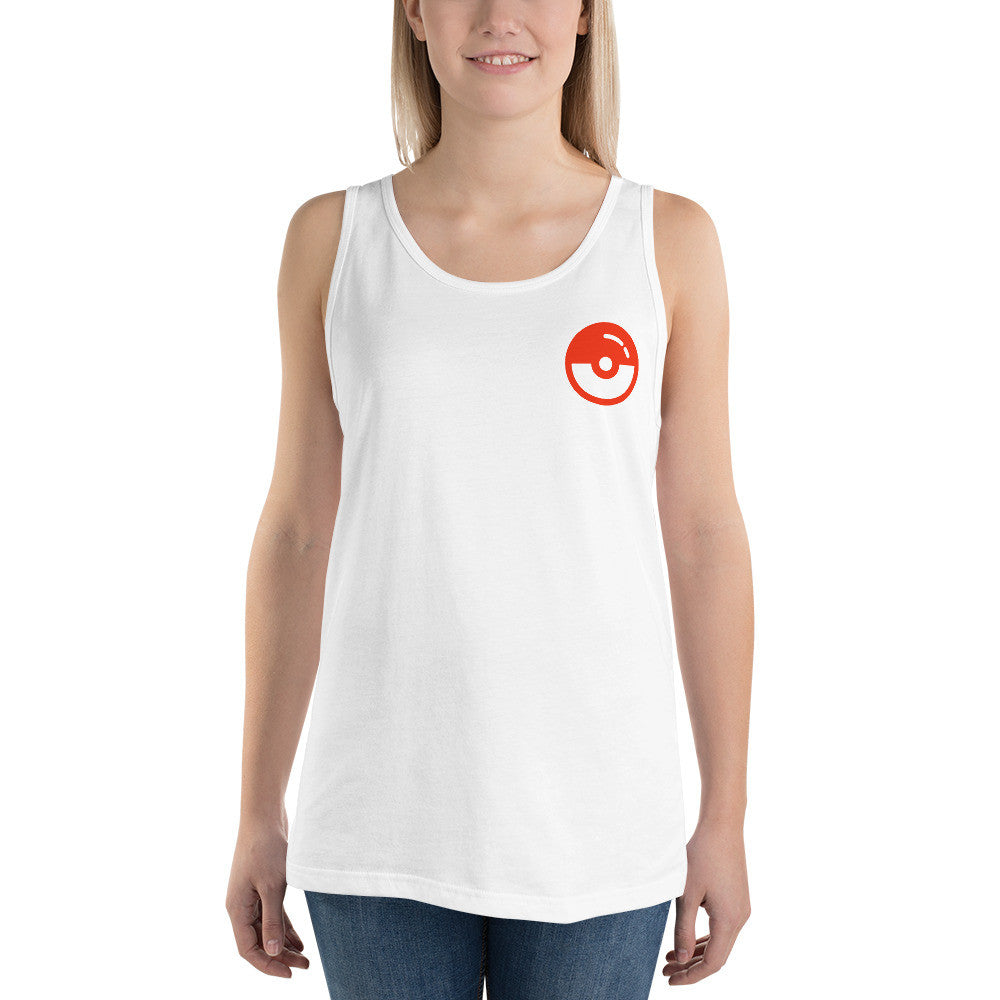Poketrainer Tank Top
