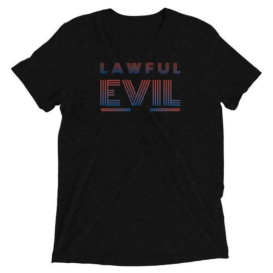 Lawful Evil Shirt