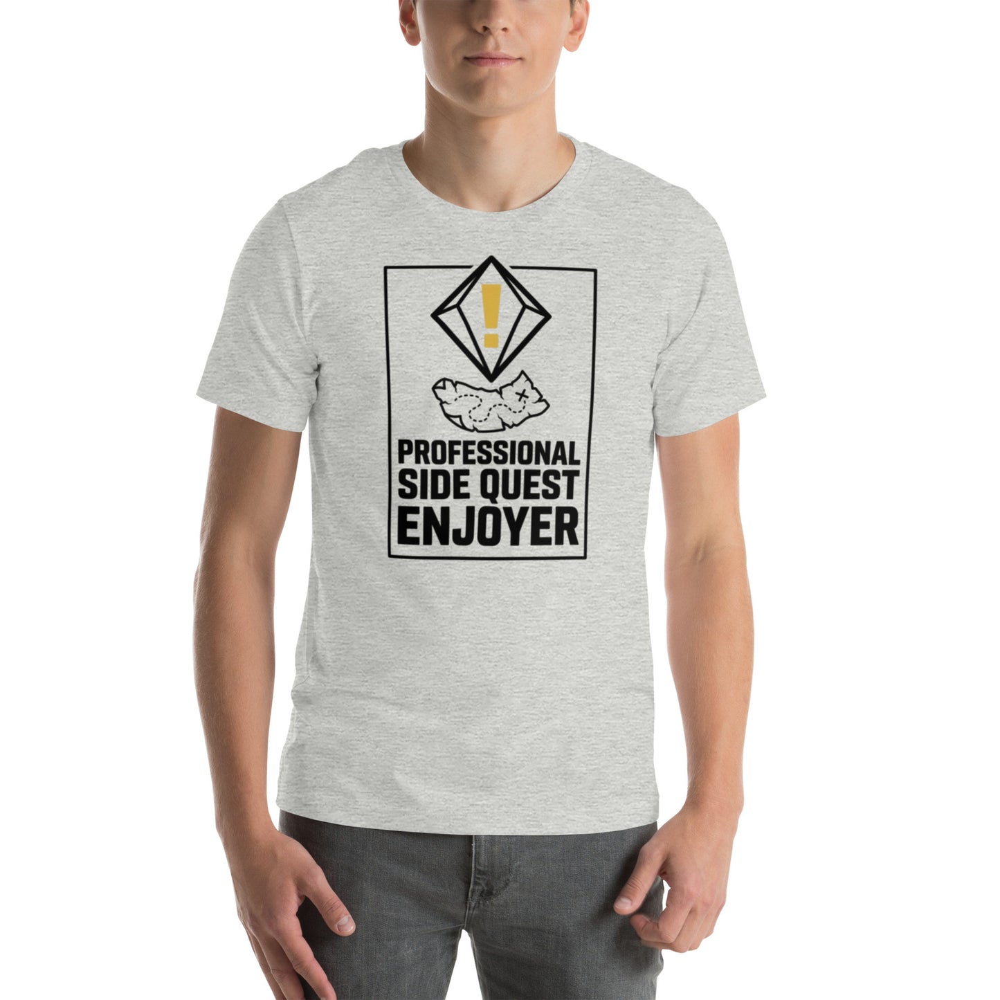 Professional Side Quest Enjoyer | Gamer Tee