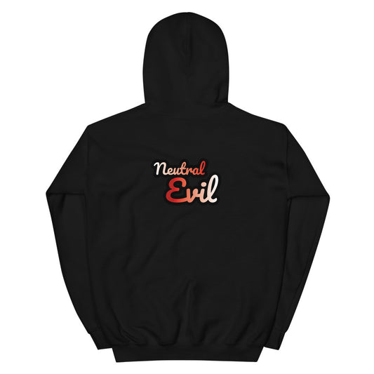 Neutral Evil Hoodie