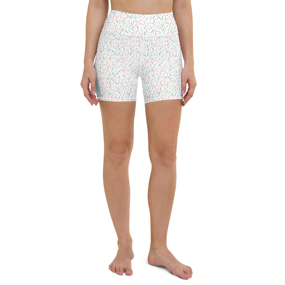 "Make Savage the Body" Shorts