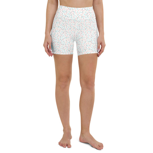 "Make Savage the Body" Shorts