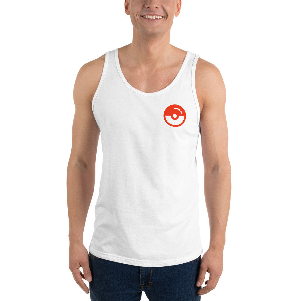 Poketrainer Tank Top