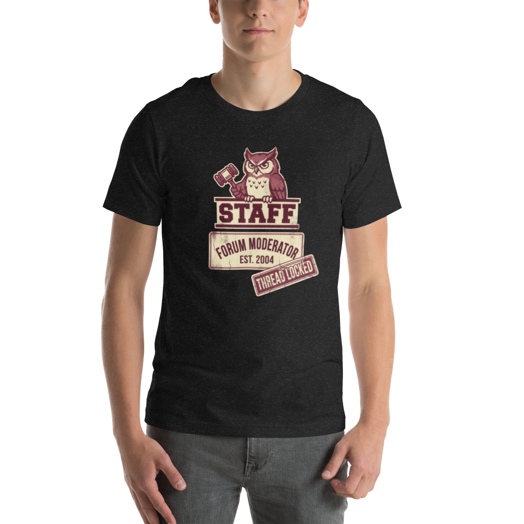 Forum Moderator Staff | Internet History Tee