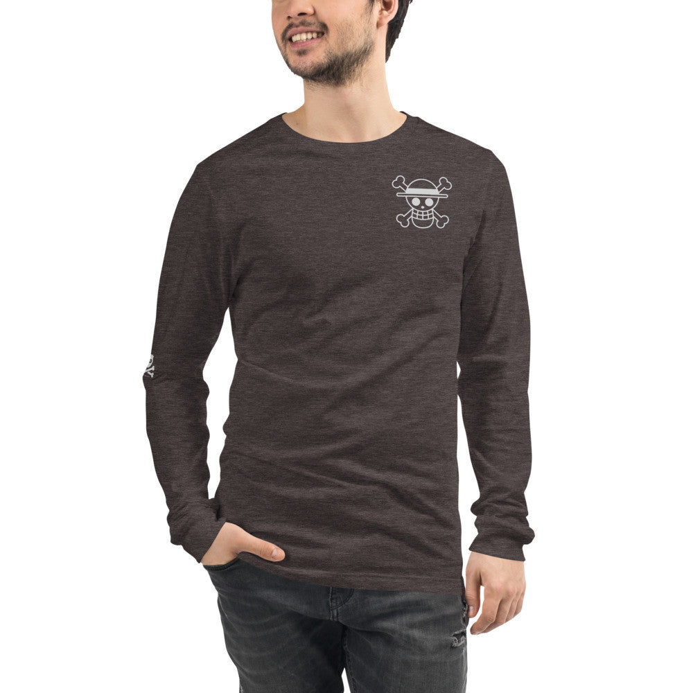 The One Piece Long Sleeve
