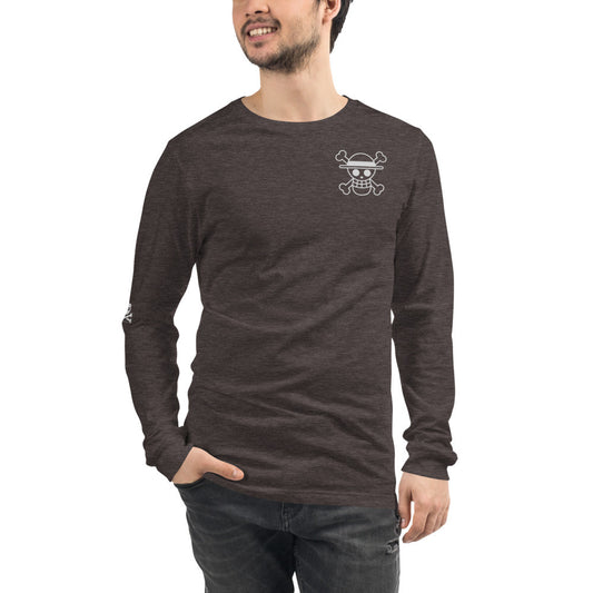 The One Piece Long Sleeve