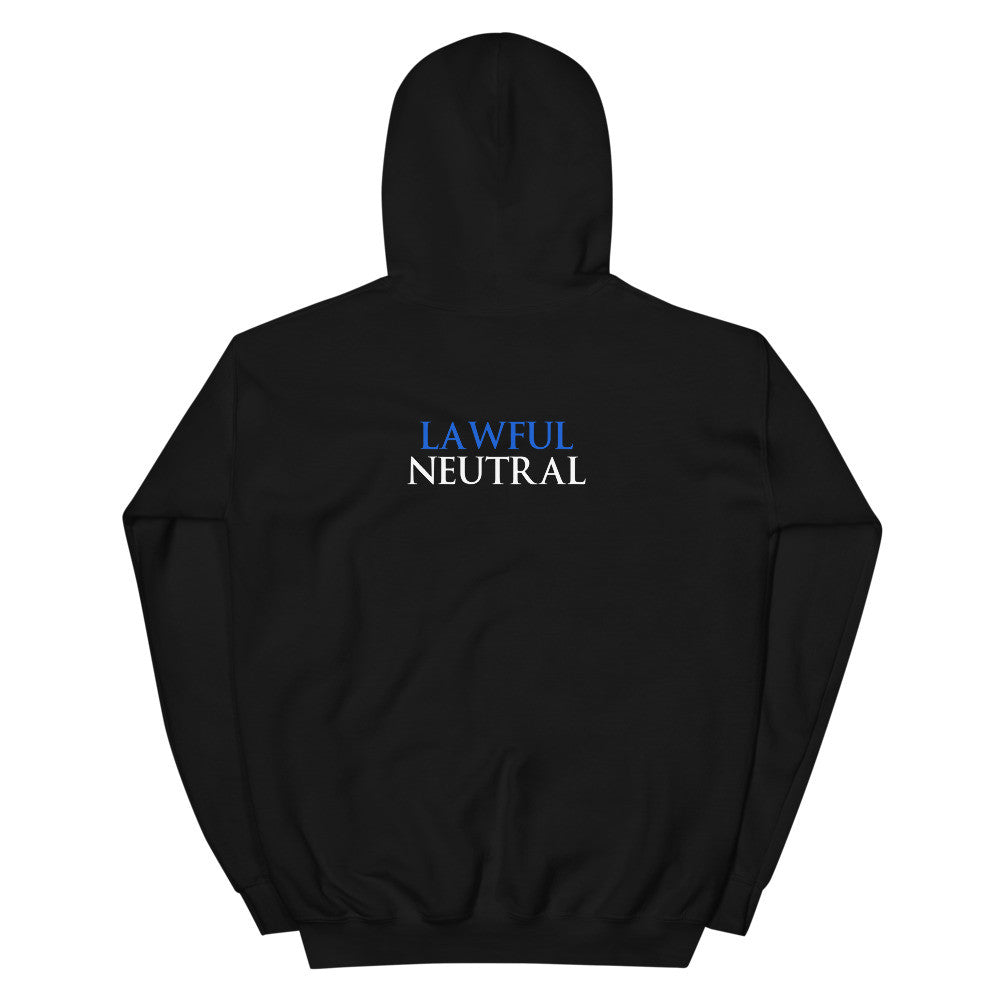 Lawful Neutral Hoodie