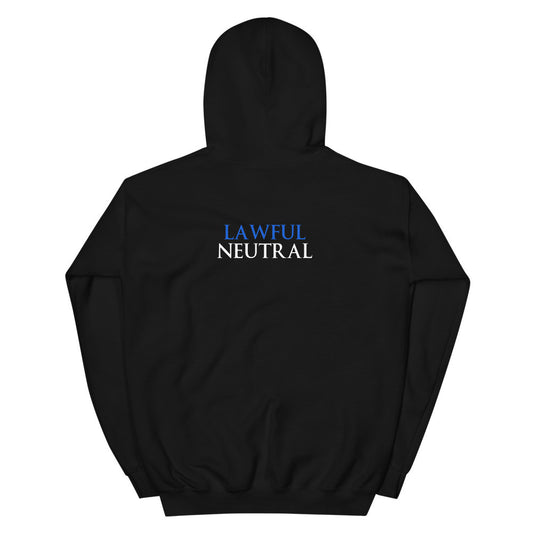 Lawful Neutral Hoodie