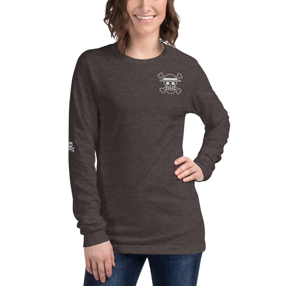 The One Piece Long Sleeve
