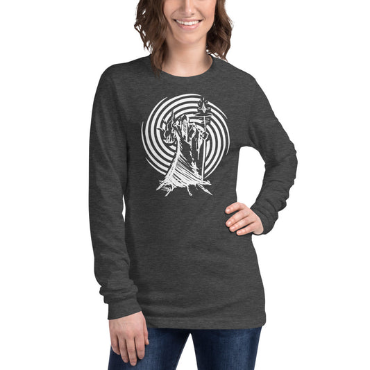 A Wizard is Never Late Long Sleeve